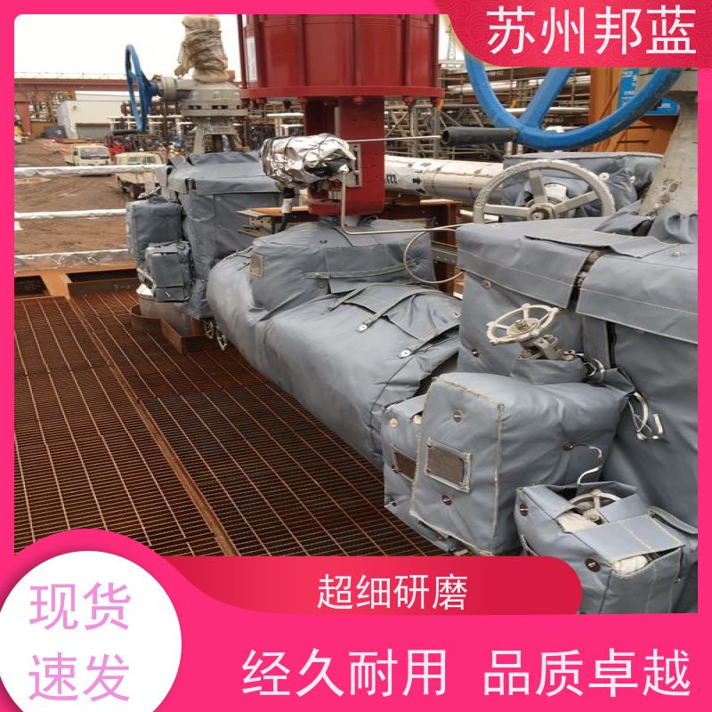 邦蓝科技 循环使用 板换保温套 优秀团队 外观好看