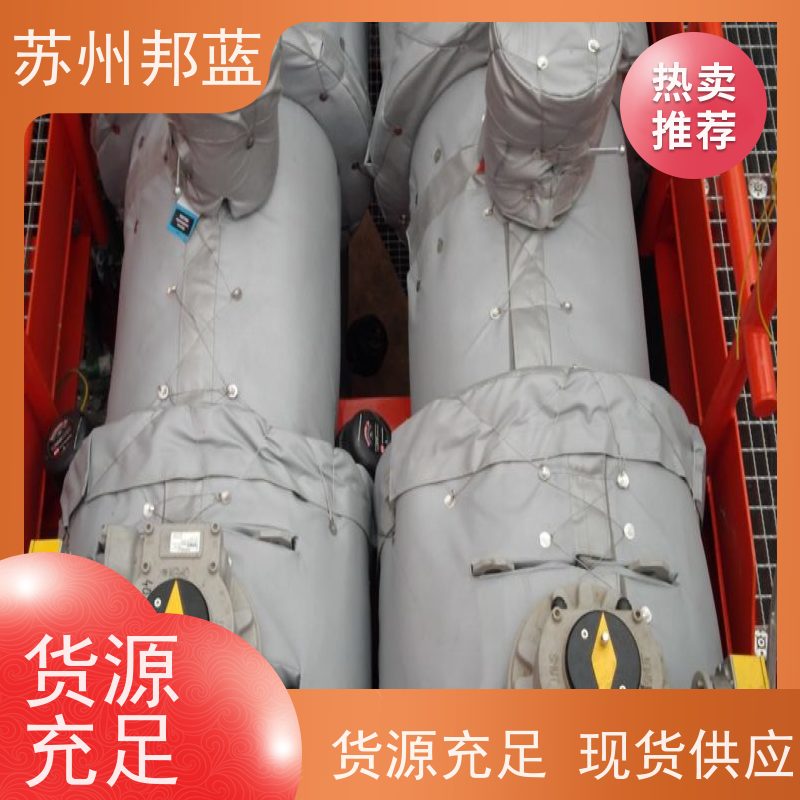 邦蓝 符合1709 板换保温套 可循环使用 设计漂亮