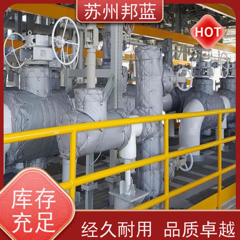 邦蓝科技 1709认证 可拆卸保温衣 可循环使用 设计漂亮