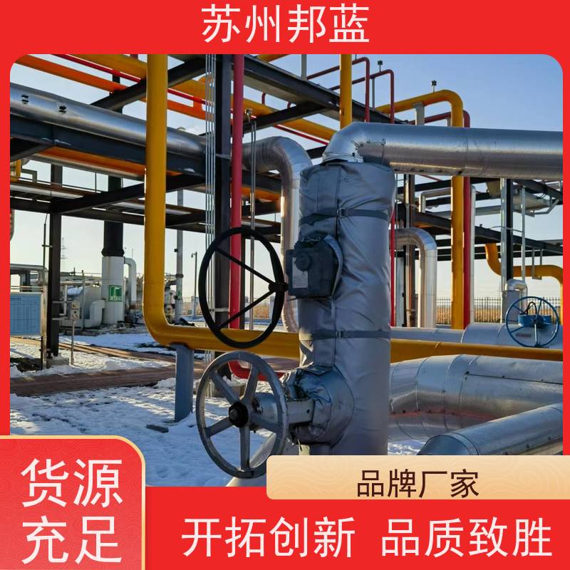 邦蓝科技 1709认证 板换保温套 循环使用 服务好