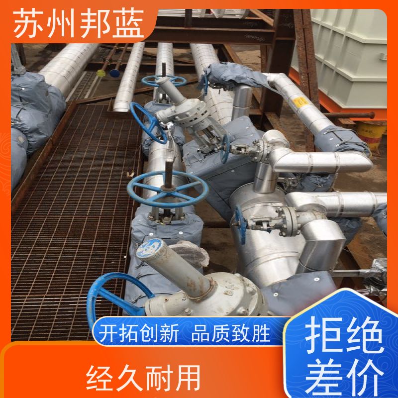 邦蓝科技 节能省耗 汽轮机保温套 循环使用 外观好看