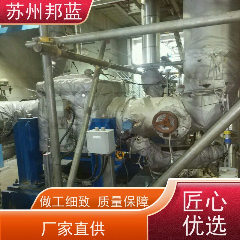 邦蓝科技 符合1709 可拆卸保温衣 循环使用 排名