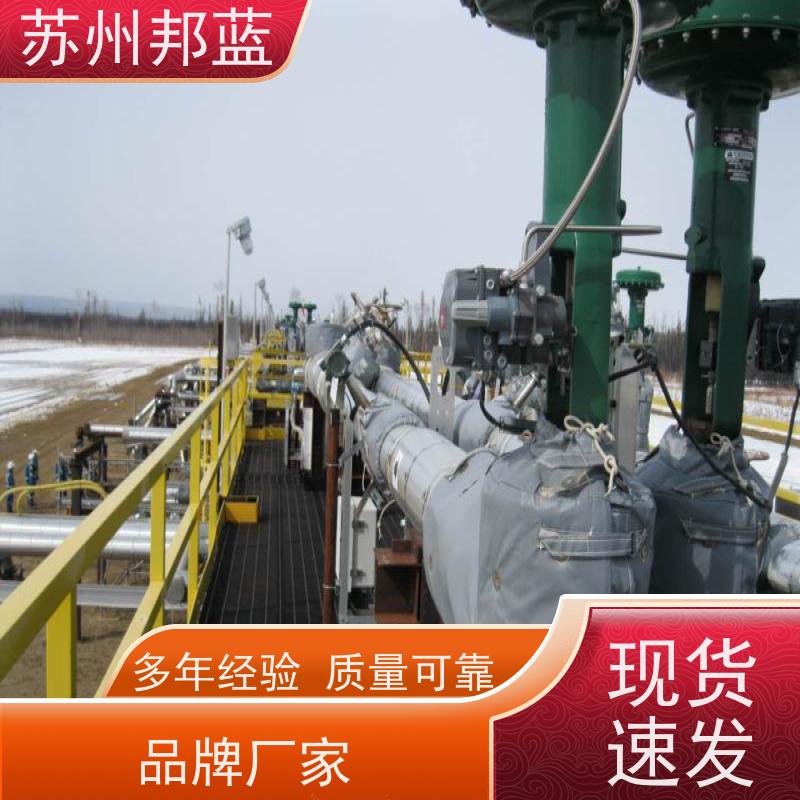 邦蓝科技 符合1709 板换保温套 可循环使用 设计漂亮