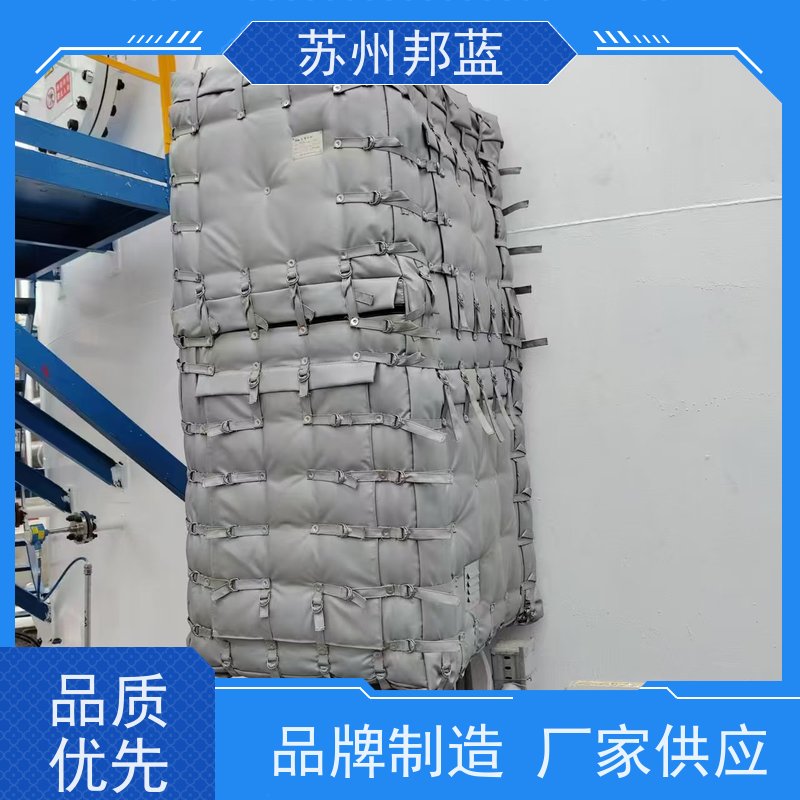 邦蓝科技 柔性防火罩 球罐 循环使用 UL1709要求