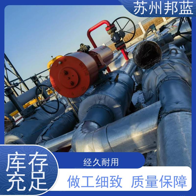 邦蓝科技 美观大气 汽轮机保温套 服务好 外观好看