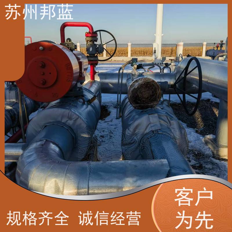邦蓝科技 美观大气 电加热套 可循环使用 服务好