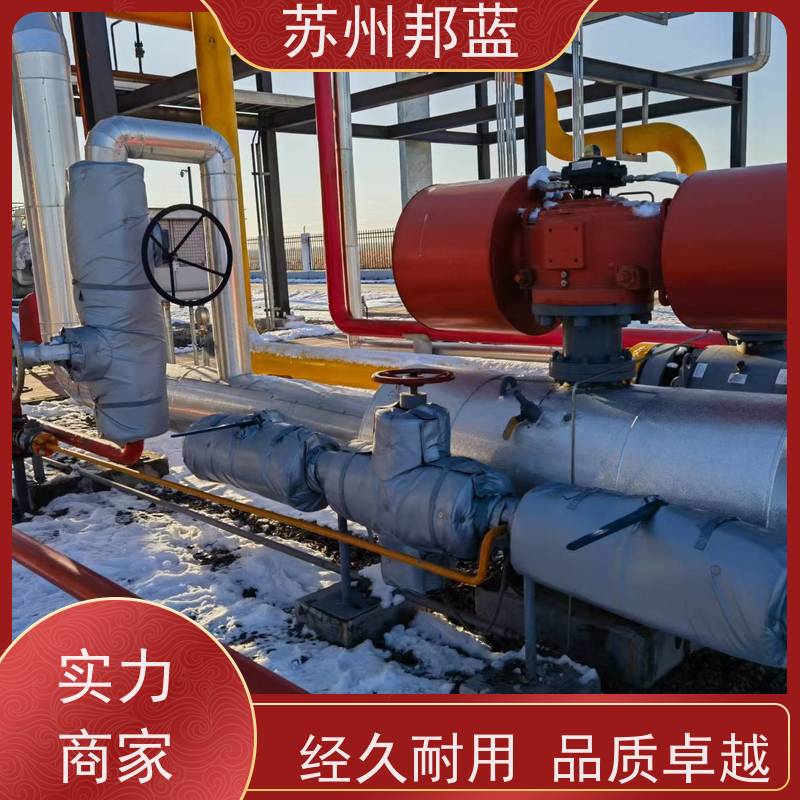 邦蓝 循环使用 执行器防火罩 优秀团队 美观整洁