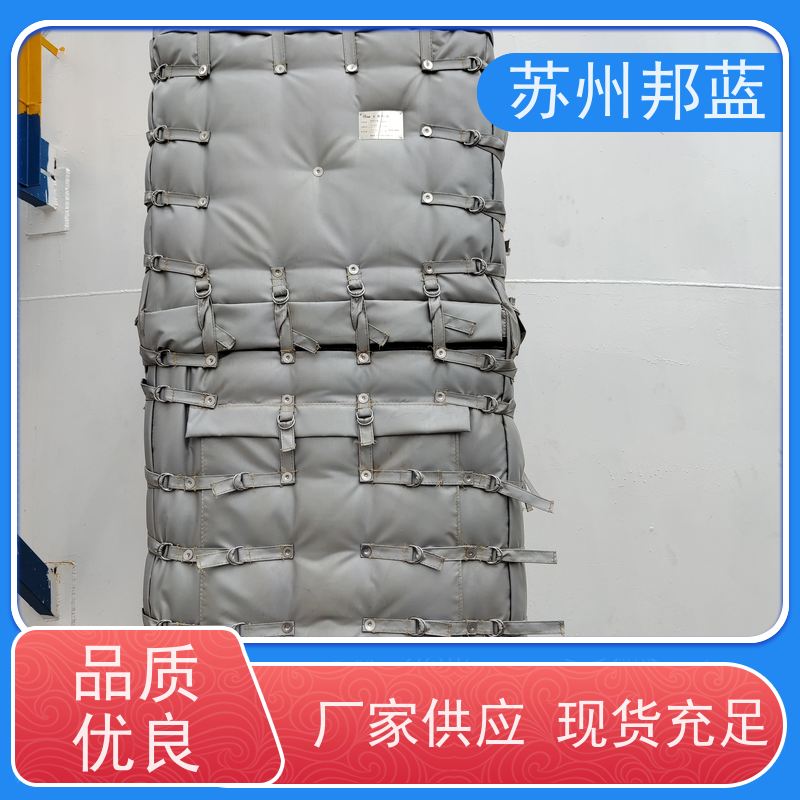 邦蓝科技 源头厂家 柔性防火罩 球罐 ISO22899认证