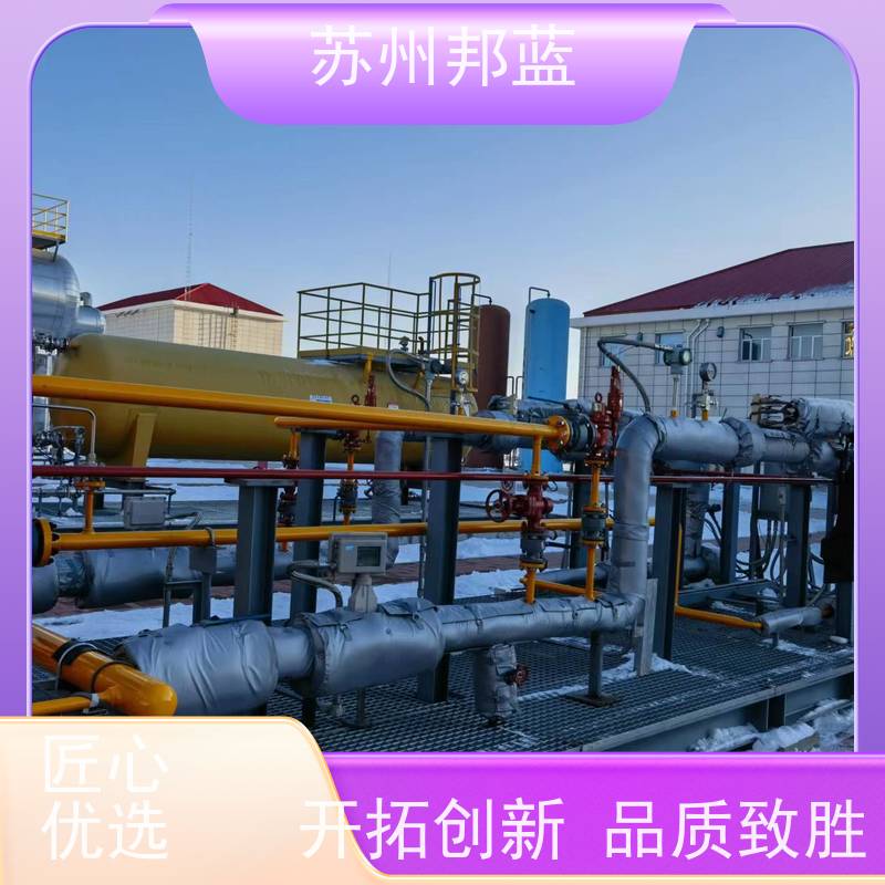邦蓝科技 符合1709 可拆卸保温衣 设计 精雕细琢