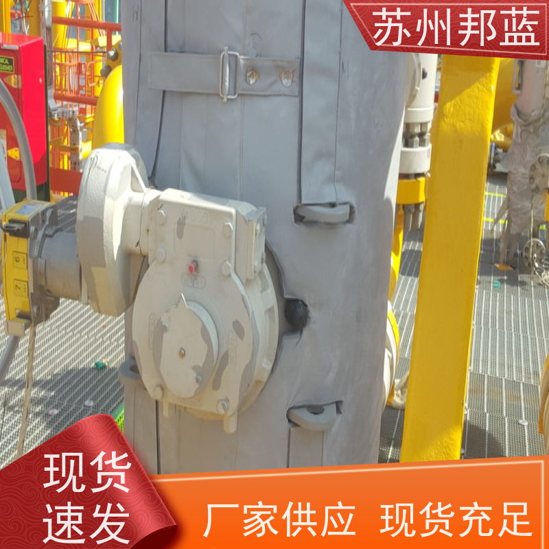 邦蓝科技 循环使用 汽轮机保温套 服务好 精雕细琢