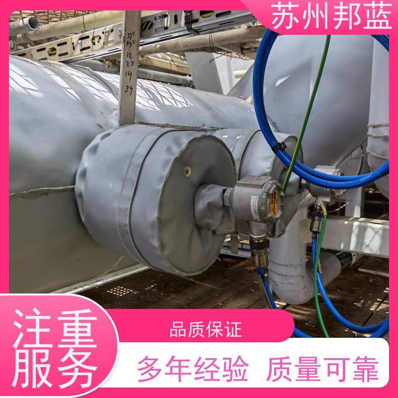 邦蓝科技 双证齐全 电加热套 节能减排 外观好看