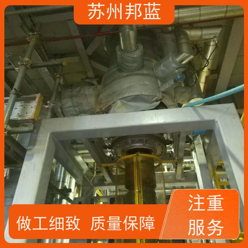 邦蓝科技 美观大气 板换保温套 优秀团队 外观好看