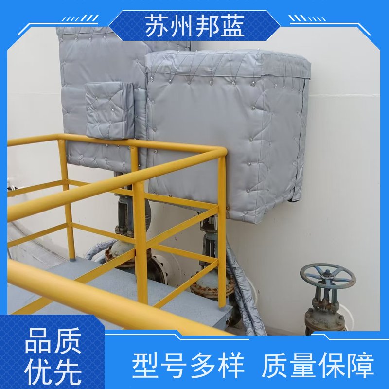 邦蓝科技 性价比高 UL1709要求 切断阀 钢性防火罩
