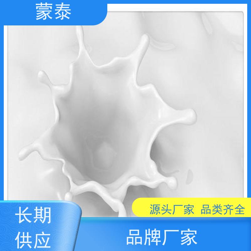 蒙泰 小区路面坑槽修补料 耐擦易洗 漆膜精致 使用安全 性价比高