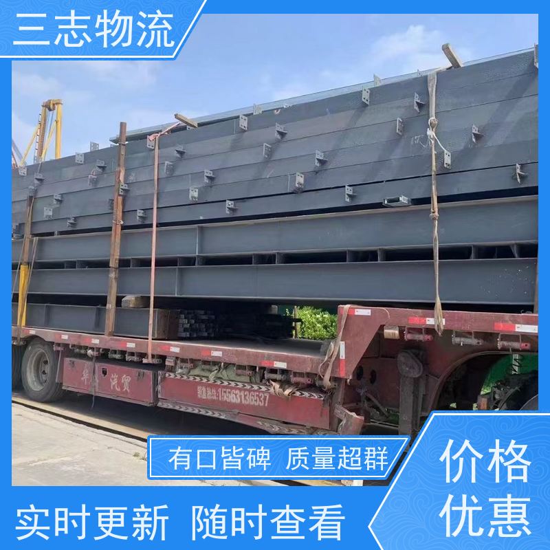 昆明至文昌物流公司 全国派送服务到位 专线往返直达 整车货运 