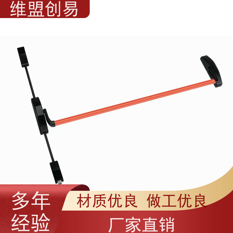守门匠 洁净门 防恐慌推闩锁 304不锈钢 肇庆工厂