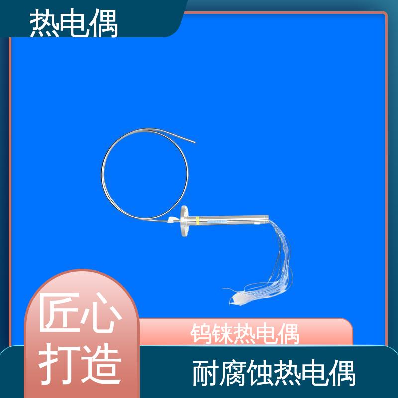 天康 WRNG-430 铂铑热电偶 信号可远传 源头厂家 来图定制