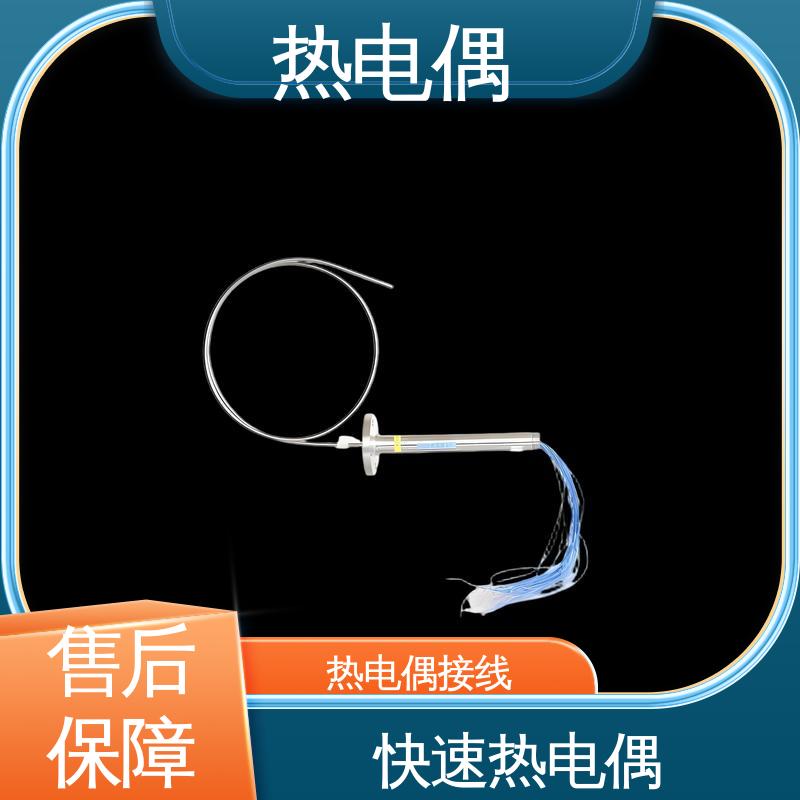 天康 WRNK-391 耐磨热电偶 测量精度高 源头厂家 来图定制
