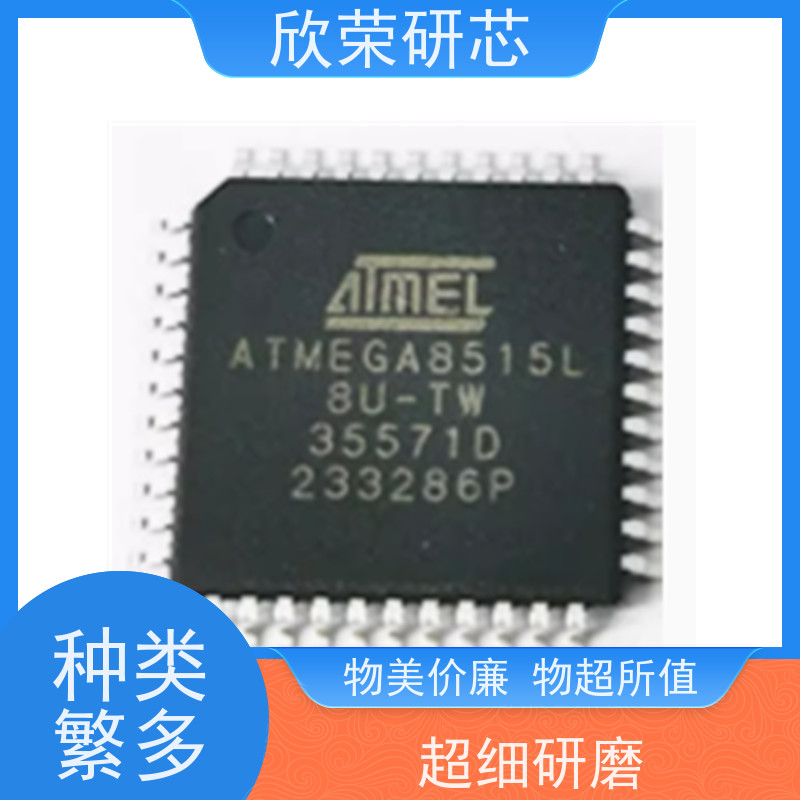 低耗爱特梅尔ATMEGA芯片解密（AVR解密）智能电表 0.5μA休眠电流