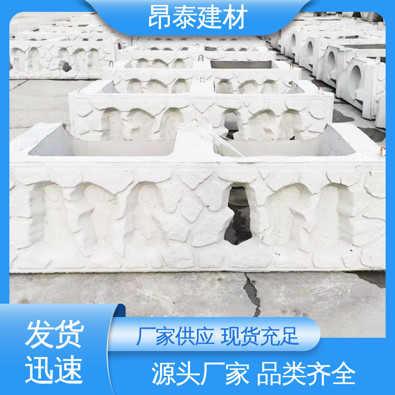 生产厂家 鱼巢式生态框 维护成本相对低 综合防护效果优 构建绿色护坡