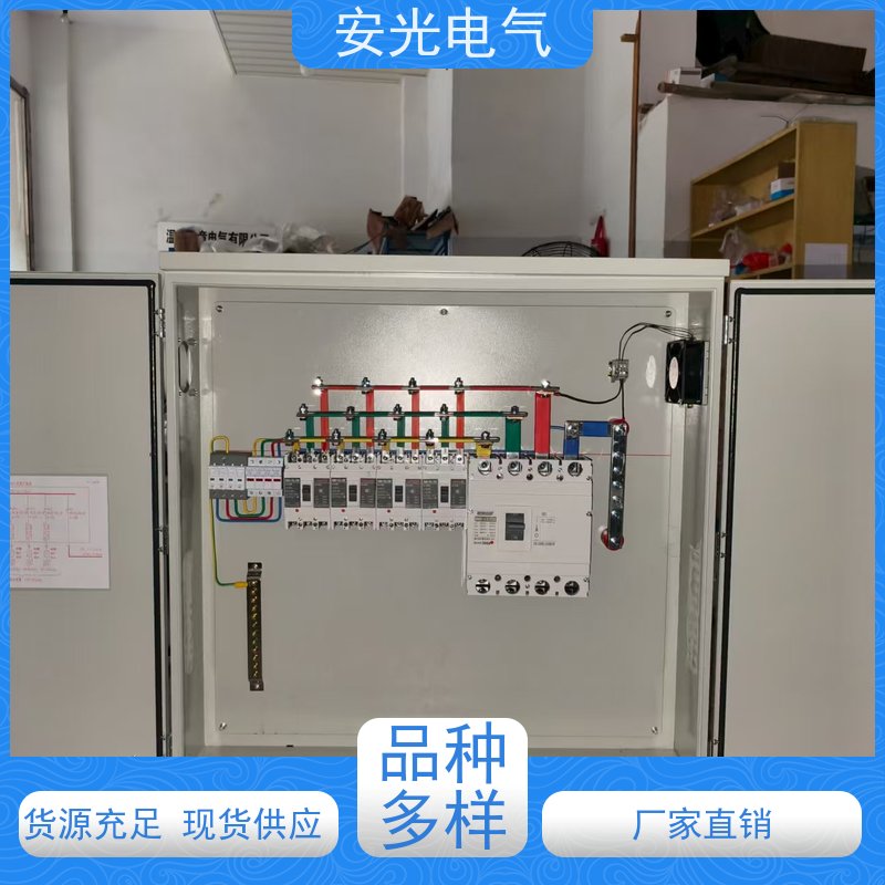 定制高压光伏并网柜 光 伏升压箱变预制舱 美变10KV箱式变电站