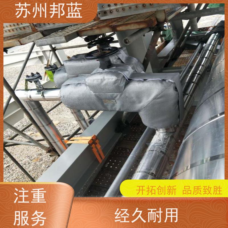 邦蓝科技 美观大气 硫化机保温套 循环使用 口碑好