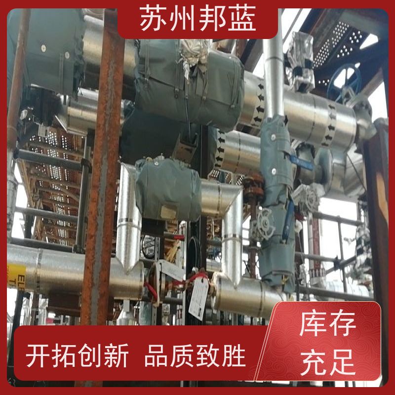 邦蓝科技 节能省耗 柔性防火罩 可循环使用 外观好看