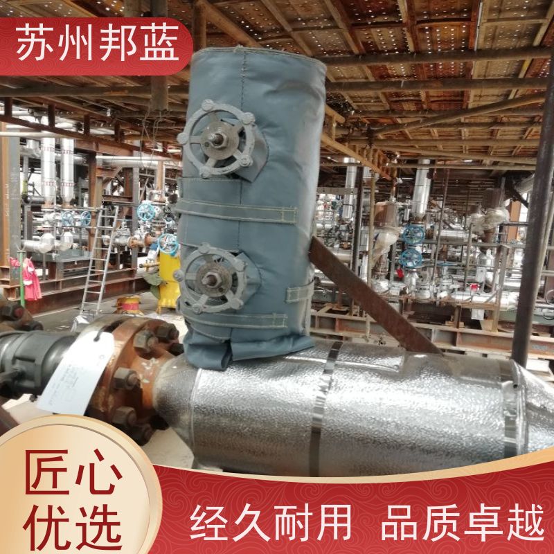 邦蓝科技 1709认证 可拆卸保温套 可循环使用 口碑好
