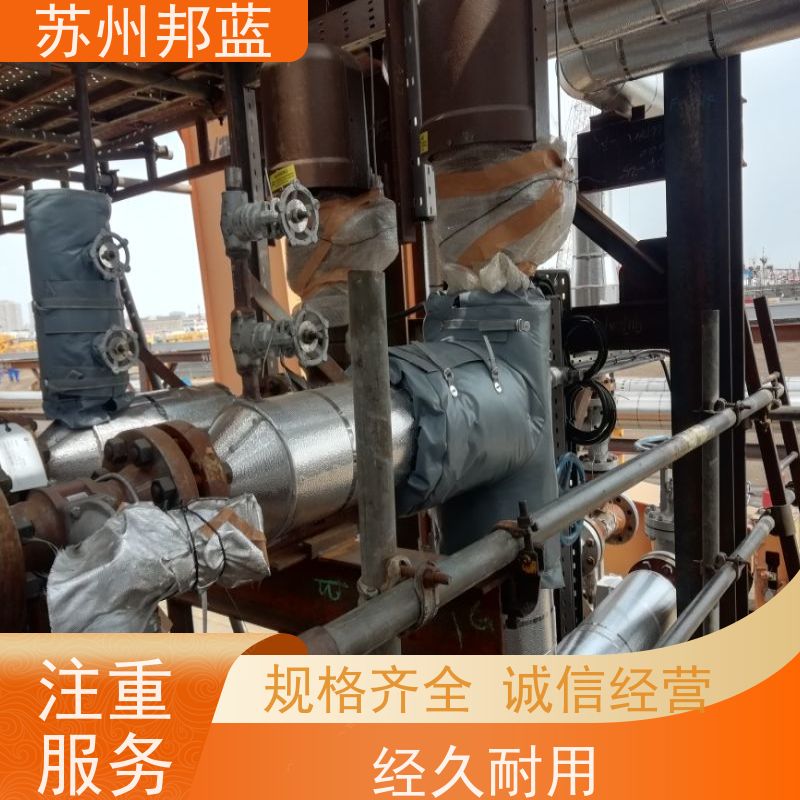 邦蓝科技 1709认证 电加热套 循环使用 设计漂亮