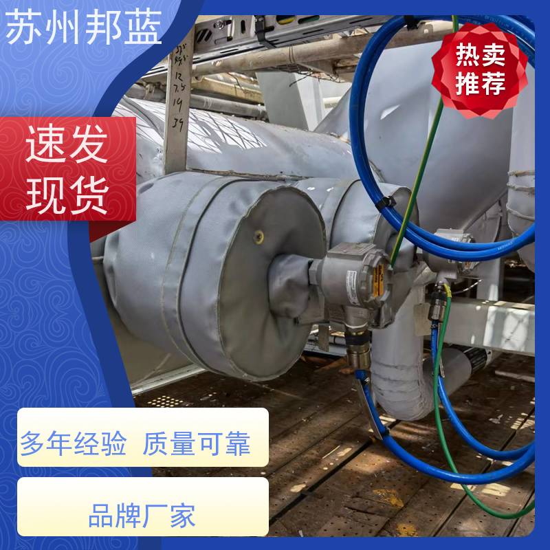邦蓝科技 双证齐全 板换保温套 可循环使用 设计漂亮
