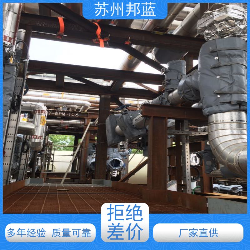 邦蓝科技 节能省耗 柔性防火罩 循环使用 口碑好