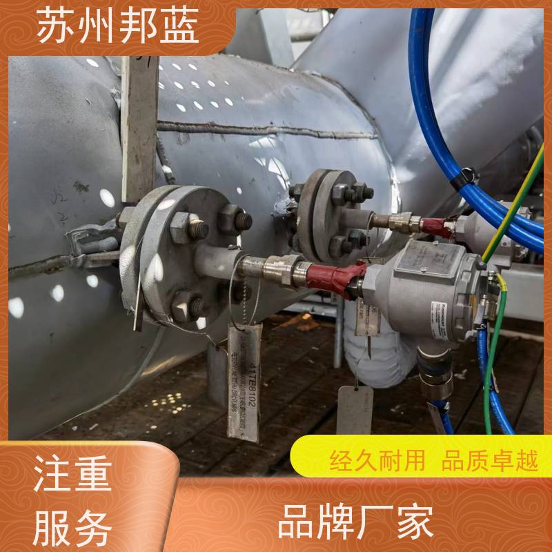 邦蓝科技 循环使用 管道保温衣 优秀团队 口碑好