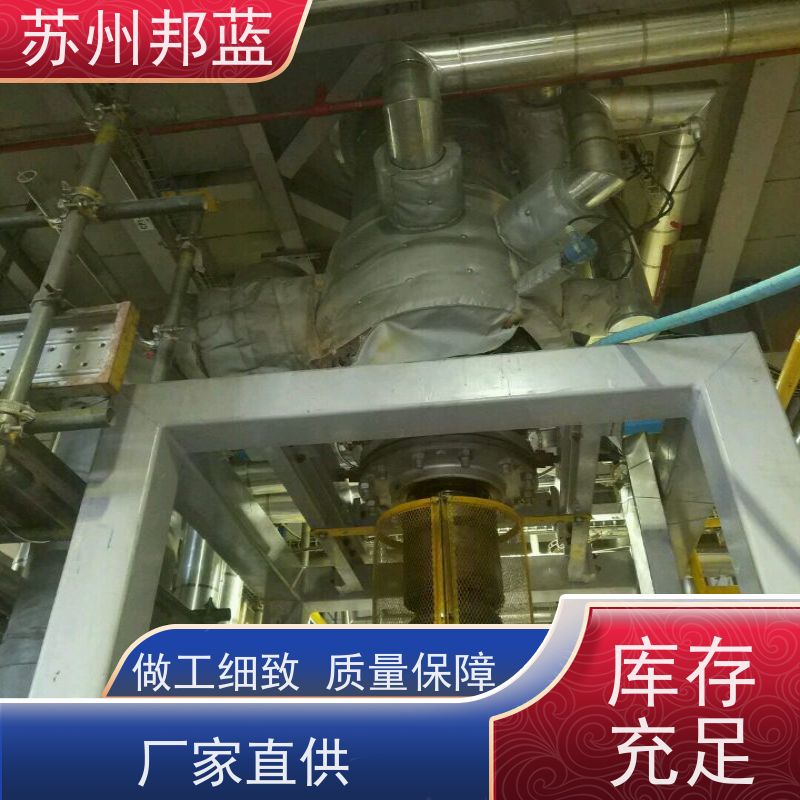 邦蓝科技 节能省耗 可拆卸保温套 循环使用 美观整洁