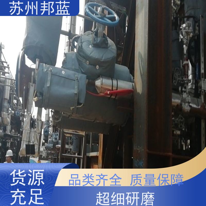 邦蓝科技 1709认证 汽轮机保温套 循环使用 美观整洁