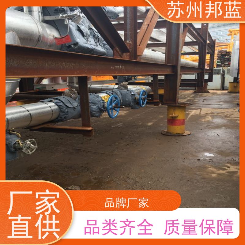 邦蓝 节能省耗 可拆卸保温衣 可循环使用 口碑好