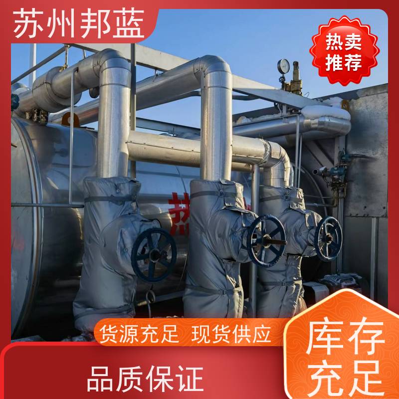 邦蓝科技 符合1709 汽轮机保温套 设计 外观好看