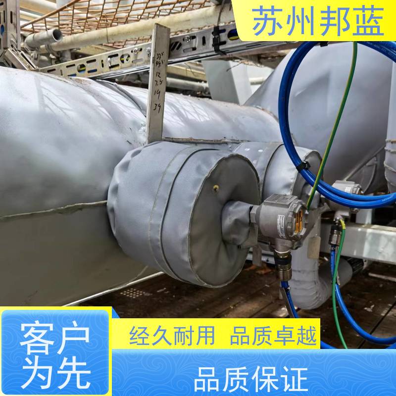 邦蓝科技 可拆卸 汽轮机保温套 服务好 精雕细琢