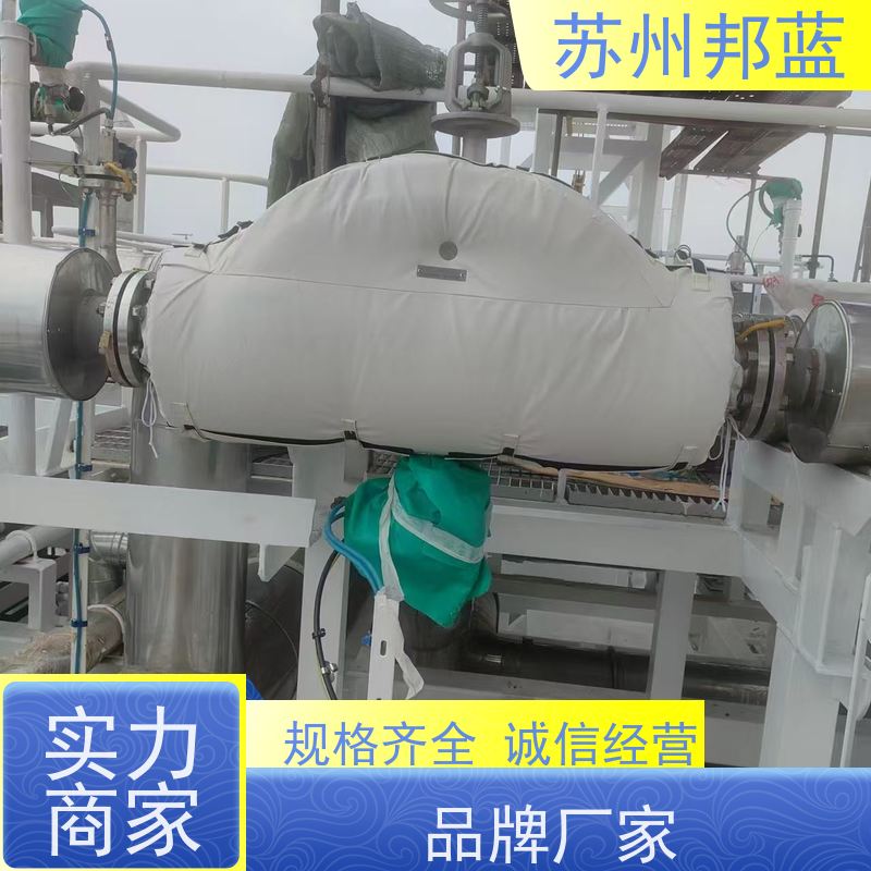 邦蓝科技 符合1709 执行器防火罩 切断阀 服务好