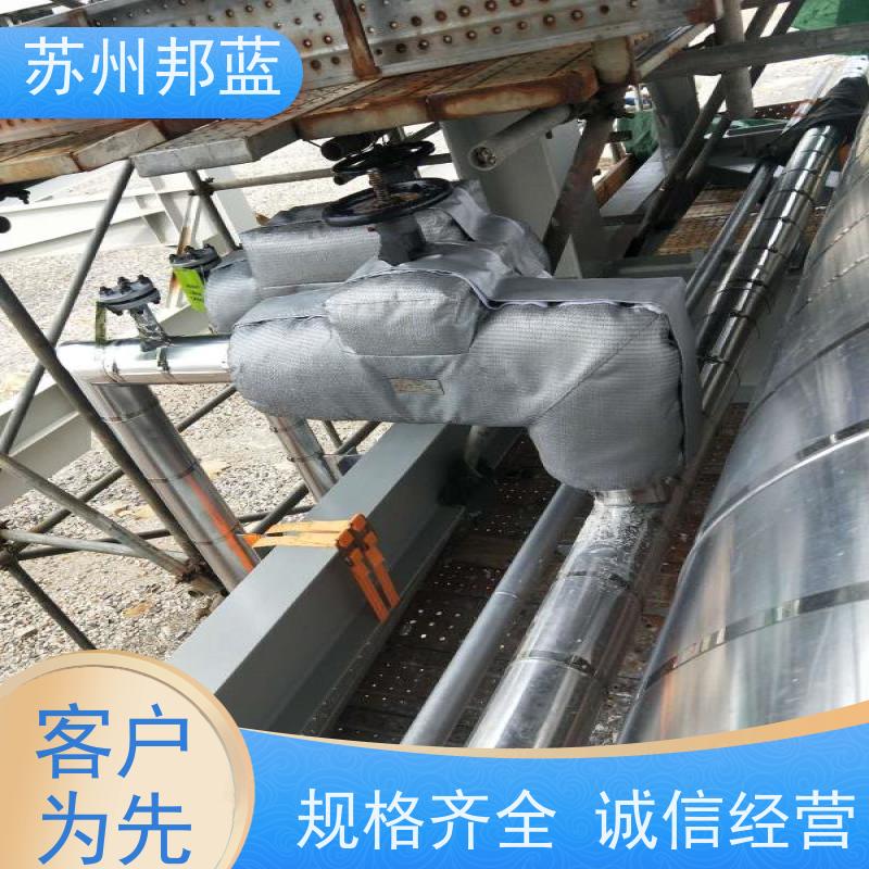 邦蓝科技 节能省耗 硫化机保温套 优秀团队 外观好看