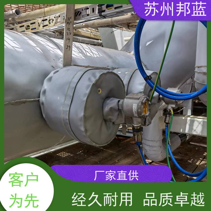 邦蓝科技 循环使用 柔性防火罩 优秀团队 外观好看