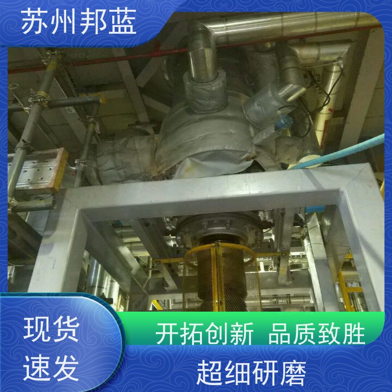 邦蓝科技 节能 汽轮机保温套 循环使用 美观整洁