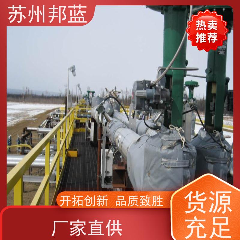 邦蓝科技 双证齐全 硫化机保温套 节能减排 服务好