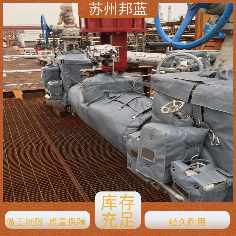 邦蓝科技 双证齐全 执行器防火罩 可循环使用 排名