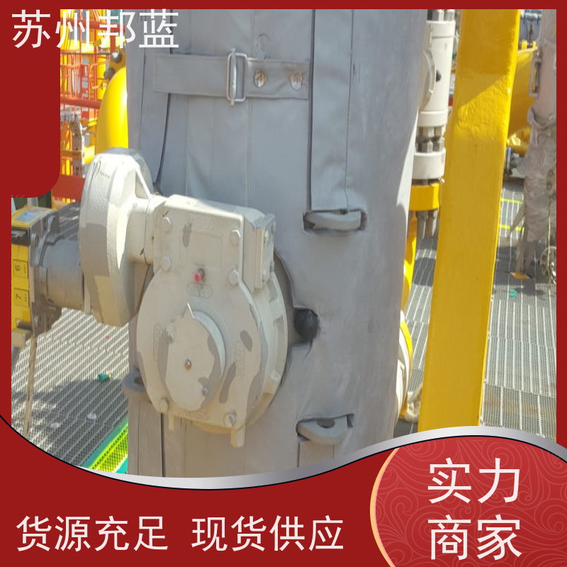 邦蓝科技 1709认证 汽轮机保温套 服务好 外观好看