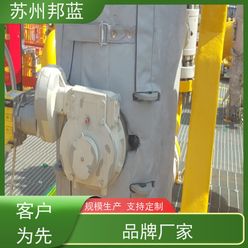 邦蓝科技 节能省耗 硫化机保温套 服务好 口碑好