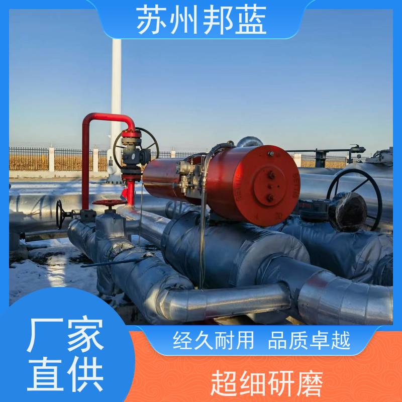 邦蓝科技 美观大气 汽轮机保温套 整洁 精雕细琢