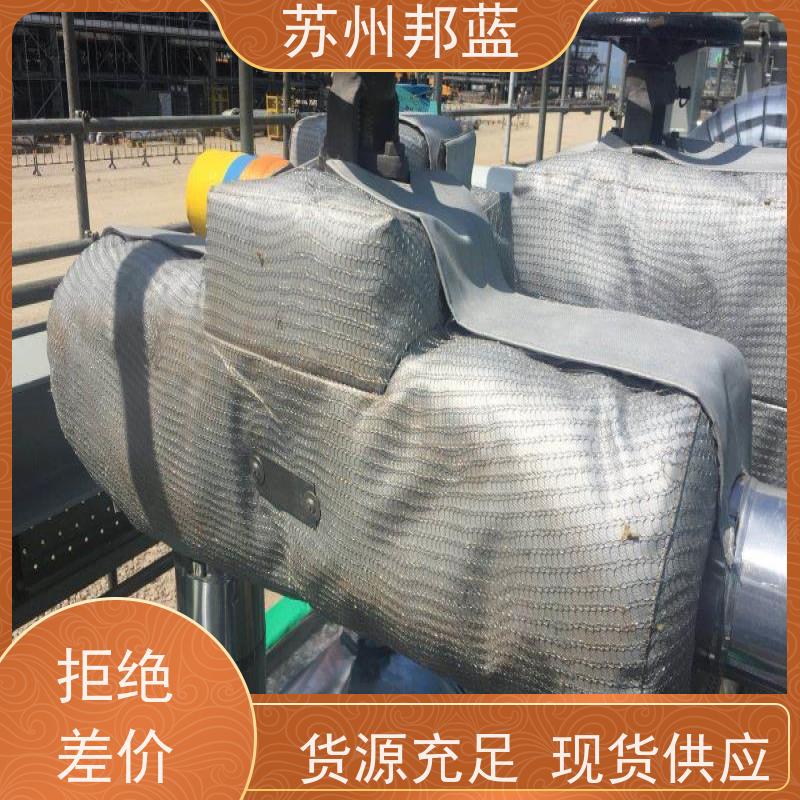 邦蓝科技 双证齐全 执行器防火罩 切断阀 外观好看