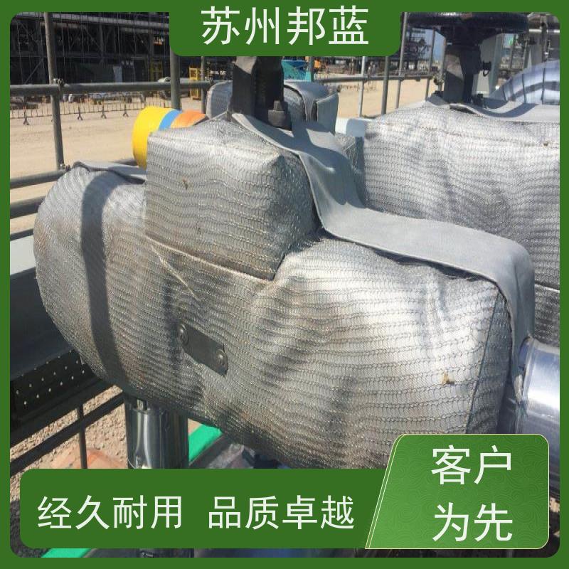 邦蓝科技 符合1709 执行器防火罩 切断阀 美观整洁