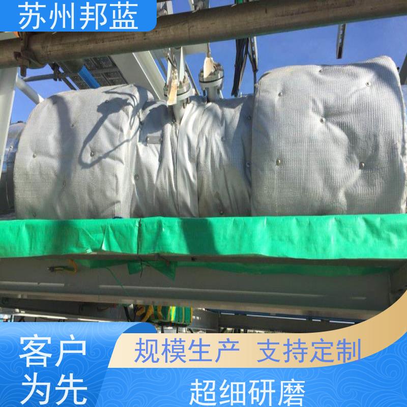 邦蓝科技 循环使用 可拆卸保温衣 服务好 美观整洁