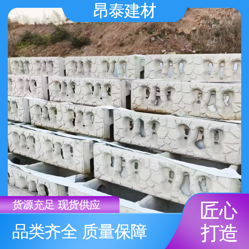 生产厂家 助力植被生长 长期使用少维修 水土保持效果佳 箱式生态框